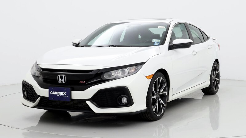 2017 Honda Civic Si 4