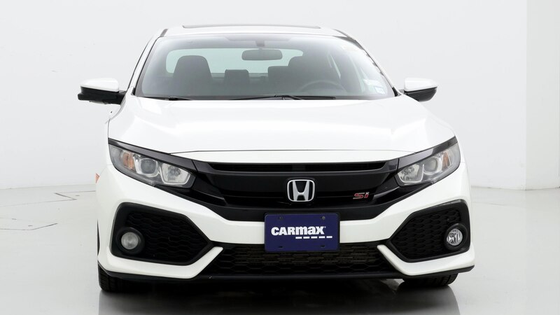 2017 Honda Civic Si 5