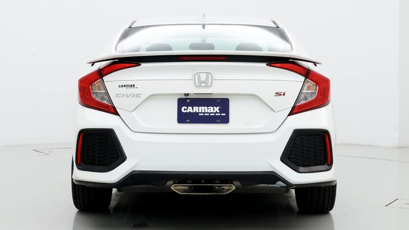 2017 Honda Civic Si 6