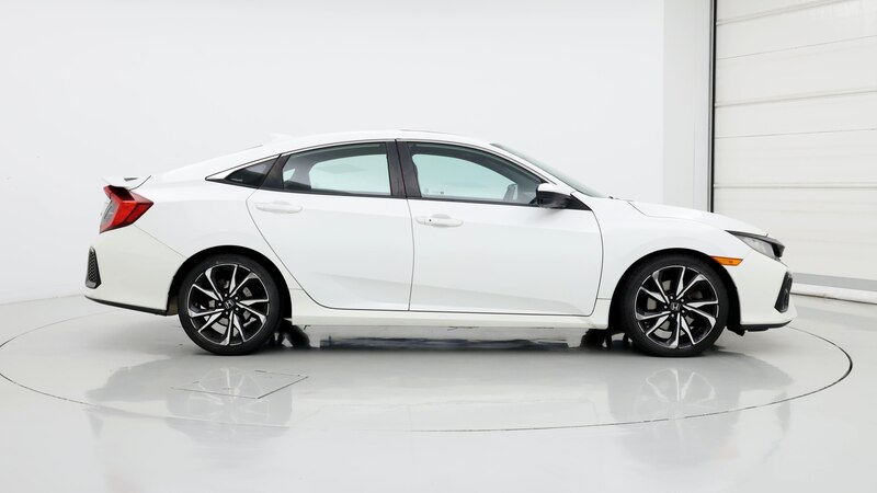 2017 Honda Civic Si 7