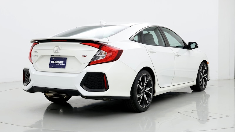 2017 Honda Civic Si 8