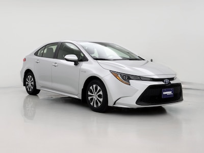 2021 Toyota Corolla LE -
                St. James, NY