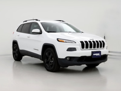 2018 Jeep Cherokee Latitude -
                St. James, NY