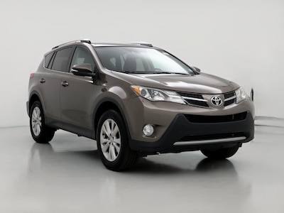 2015 Toyota RAV4 Limited -
                St. James, NY