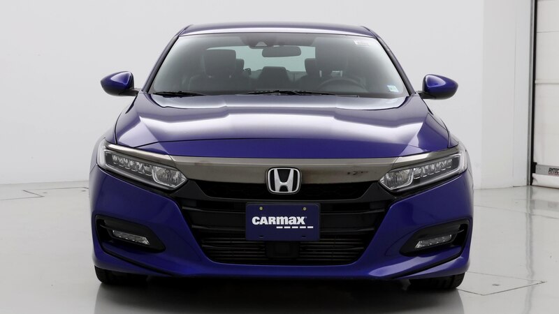 2018 Honda Accord Sport 5