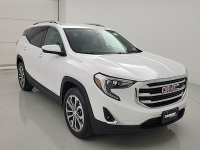 2020 GMC Terrain SLT -
                St. James, NY