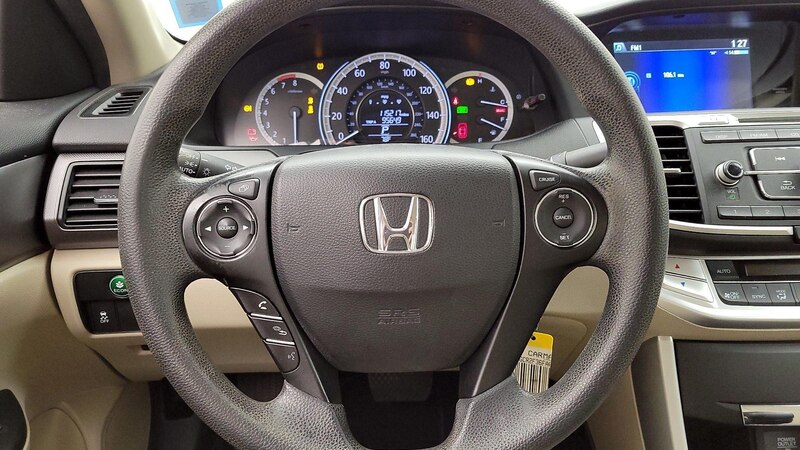 2015 Honda Accord LX 10