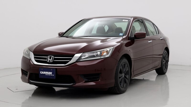 2015 Honda Accord LX 4