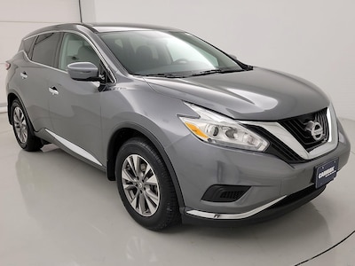 2017 Nissan Murano S -
                St. James, NY