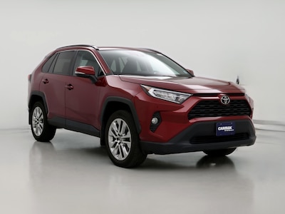 2021 Toyota RAV4 XLE Premium -
                St. James, NY