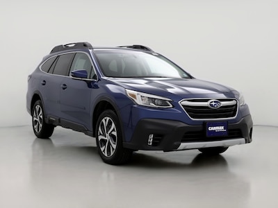 2021 Subaru Outback Limited -
                St. James, NY