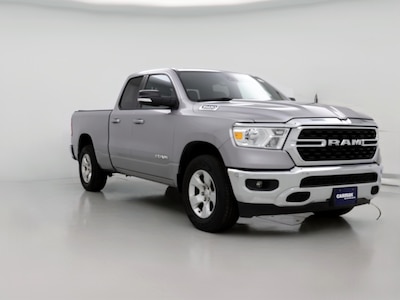 2022 RAM 1500 Big Horn -
                St. James, NY