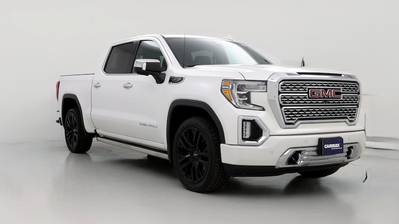 2019 GMC Sierra 1500 Denali Hero Image