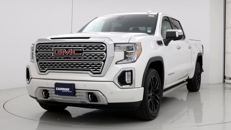 2019 GMC Sierra 1500 Denali 4