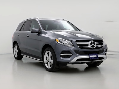 2017 Mercedes-Benz GLE 350 -
                St. James, NY