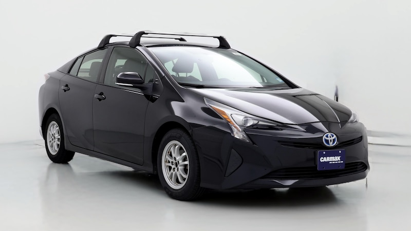 2016 Toyota Prius Two Hero Image