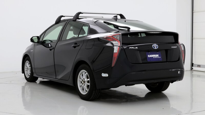 2016 Toyota Prius Two 2