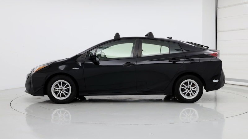 2016 Toyota Prius Two 3