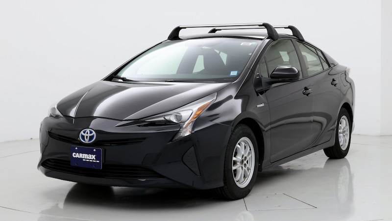 2016 Toyota Prius Two 4