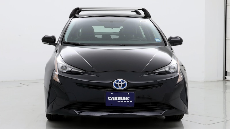 2016 Toyota Prius Two 5