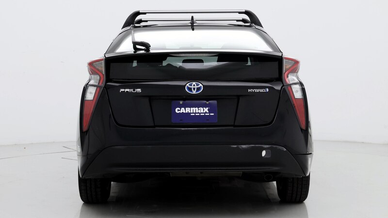 2016 Toyota Prius Two 6