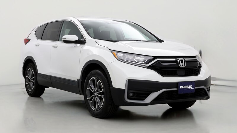 2021 Honda CR-V EX Hero Image