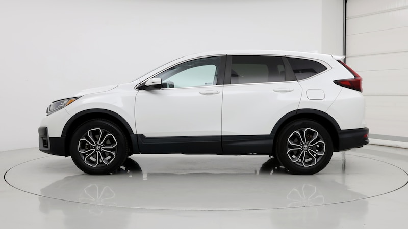 2021 Honda CR-V EX 3