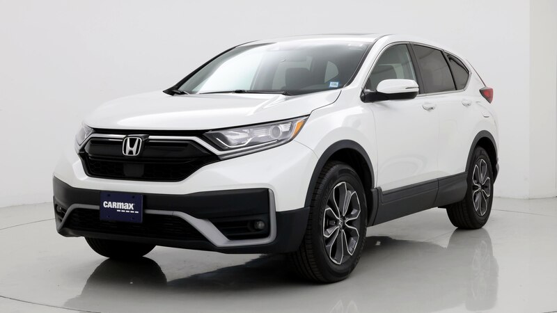 2021 Honda CR-V EX 4