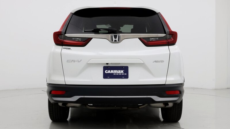 2021 Honda CR-V EX 6