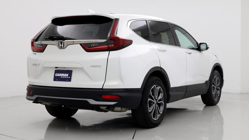 2021 Honda CR-V EX 8