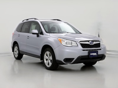 2016 Subaru Forester Premium -
                St. James, NY