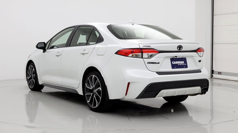 2022 Toyota Corolla SE 2