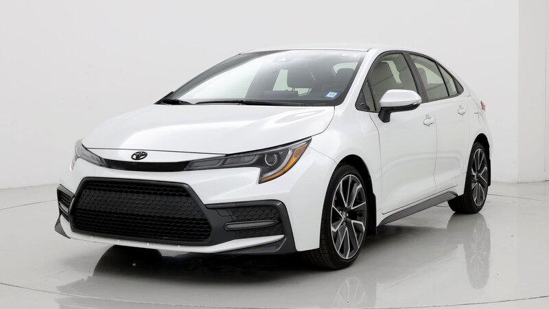 2022 Toyota Corolla SE 4