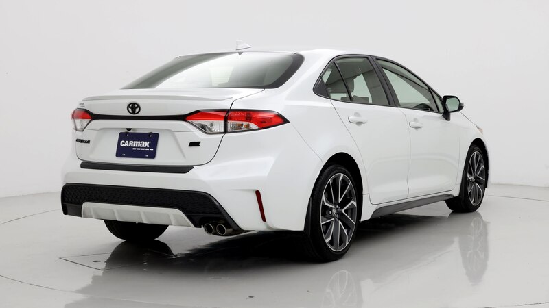 2022 Toyota Corolla SE 8