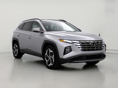 2022 Hyundai Tucson Limited -
                Waterbury, CT