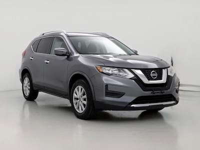 2018 Nissan Rogue SV -
                St. James, NY