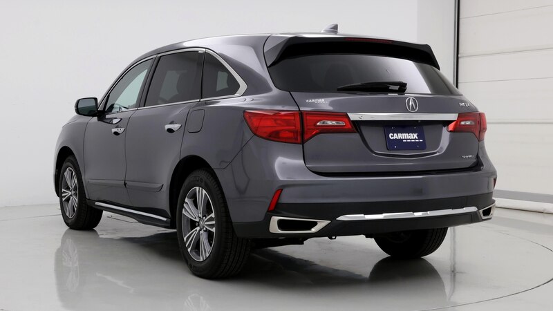 2020 Acura MDX Base 2