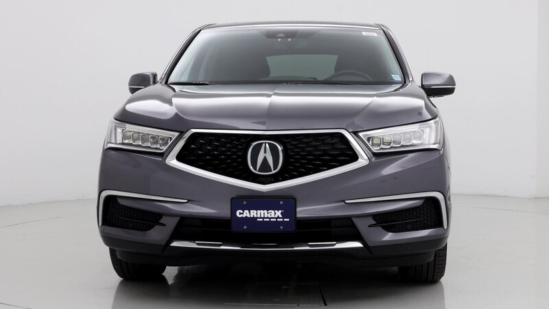 2020 Acura MDX Base 5