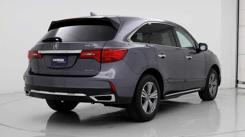 2020 Acura MDX Base 8