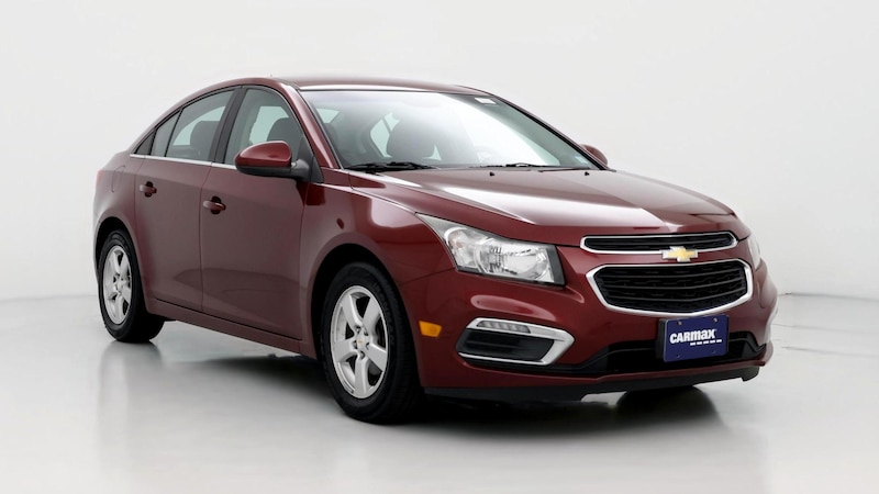 2016 Chevrolet Cruze Limited Hero Image