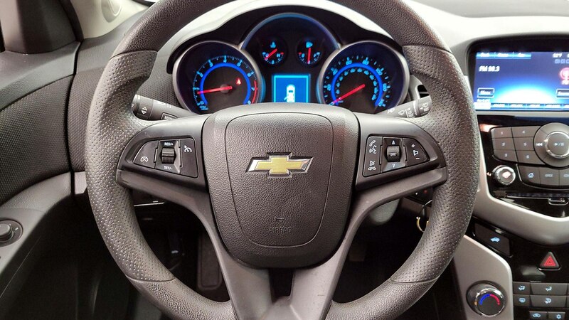 2016 Chevrolet Cruze Limited 10