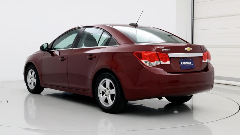 2016 Chevrolet Cruze Limited 2