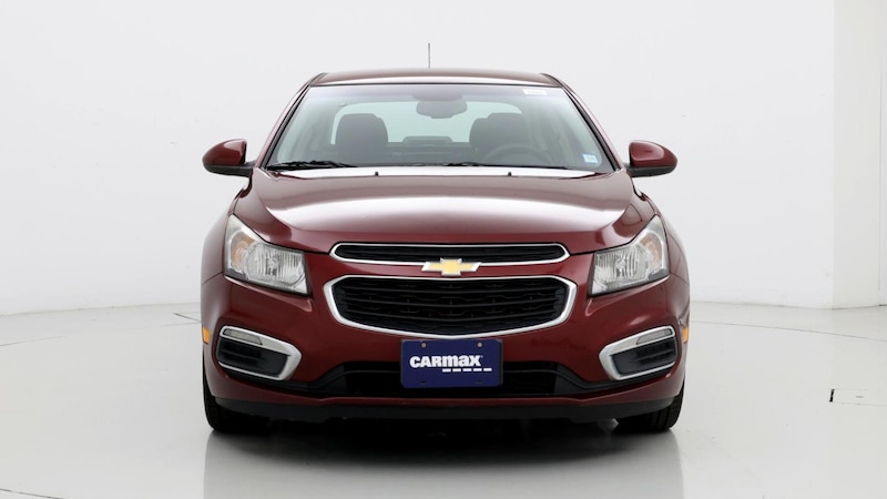 2016 Chevrolet Cruze Limited 5