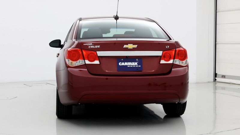 2016 Chevrolet Cruze Limited 6