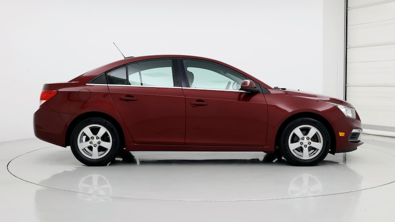 2016 Chevrolet Cruze Limited 7