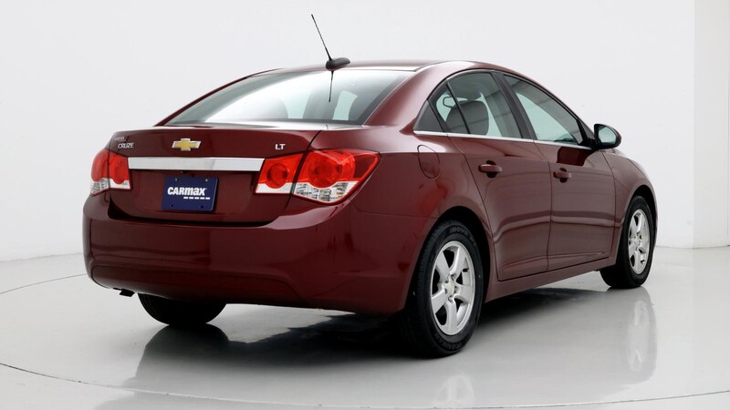 2016 Chevrolet Cruze Limited 8