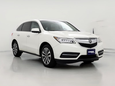 2016 Acura MDX  -
                St. James, NY