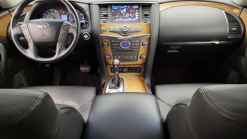 2014 INFINITI QX80  9