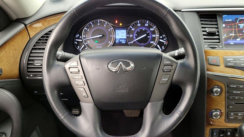 2014 INFINITI QX80  10