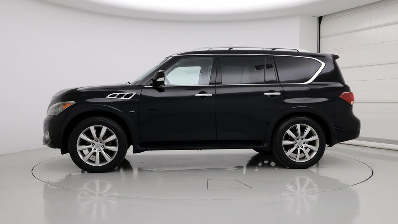 2014 INFINITI QX80  3